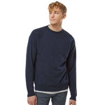 Independent Trading Company - Unisex Special Raglan Crewneck Sweatshirt (PRM30SBC CNV)