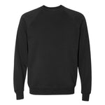 Independent Trading Company - Unisex Special Raglan Crewneck Sweatshirt (PRM30SBC RBK)