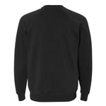 Independent Trading Company - Unisex Special Raglan Crewneck Sweatshirt (PRM30SBC RBK)