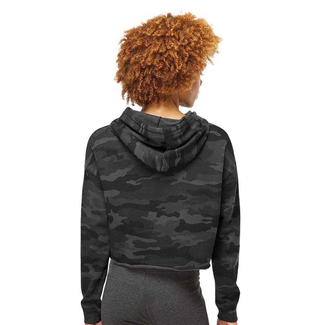 Independent Trading Company - Women's Premium Fleece Hoodie