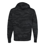 Independent Trading Compony - Unisex Premium Fleece Hoodie (AFX90UNC RBK)