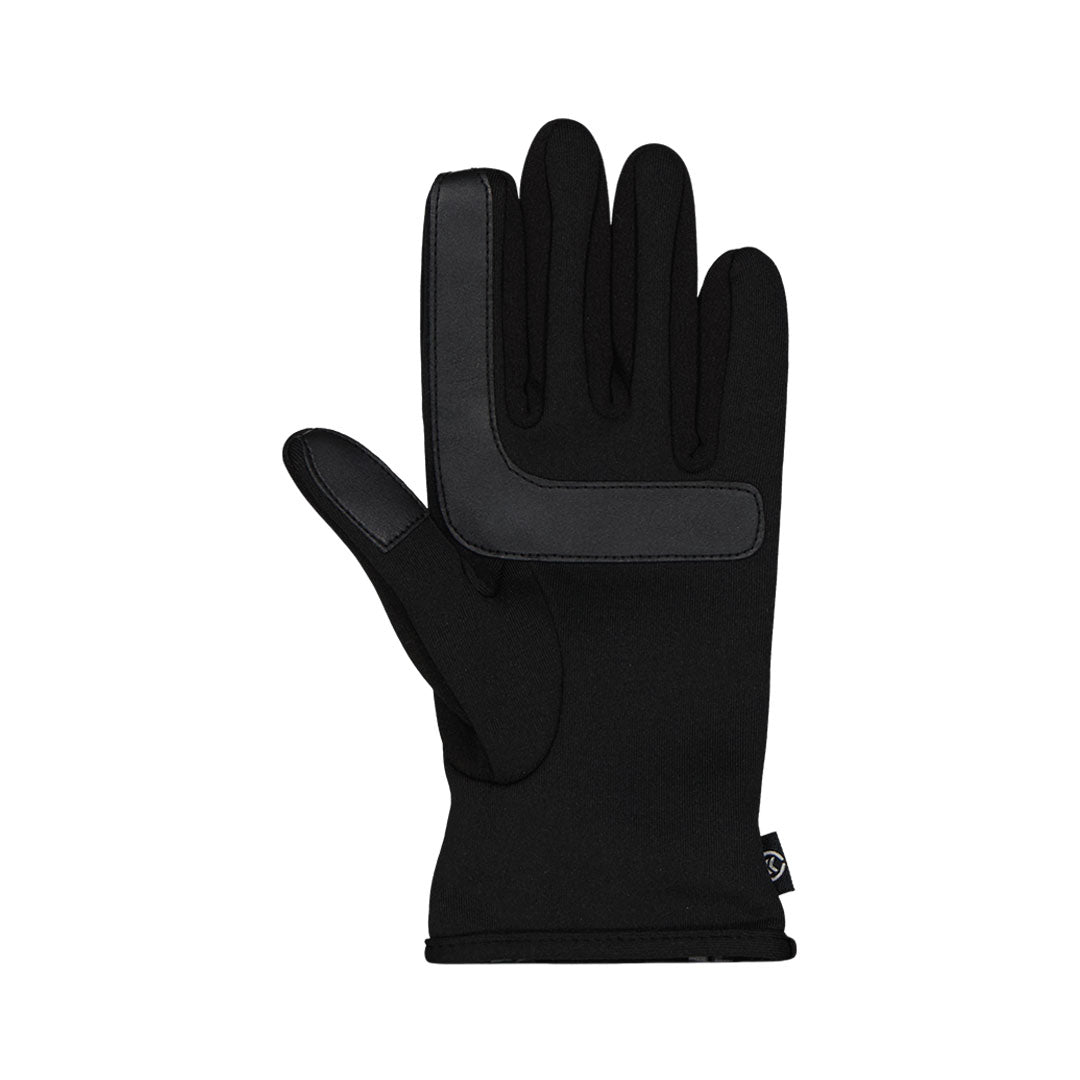 Isotoner - Men's Active Stretch Gloves (7H594 BLK) – SVP Sports
