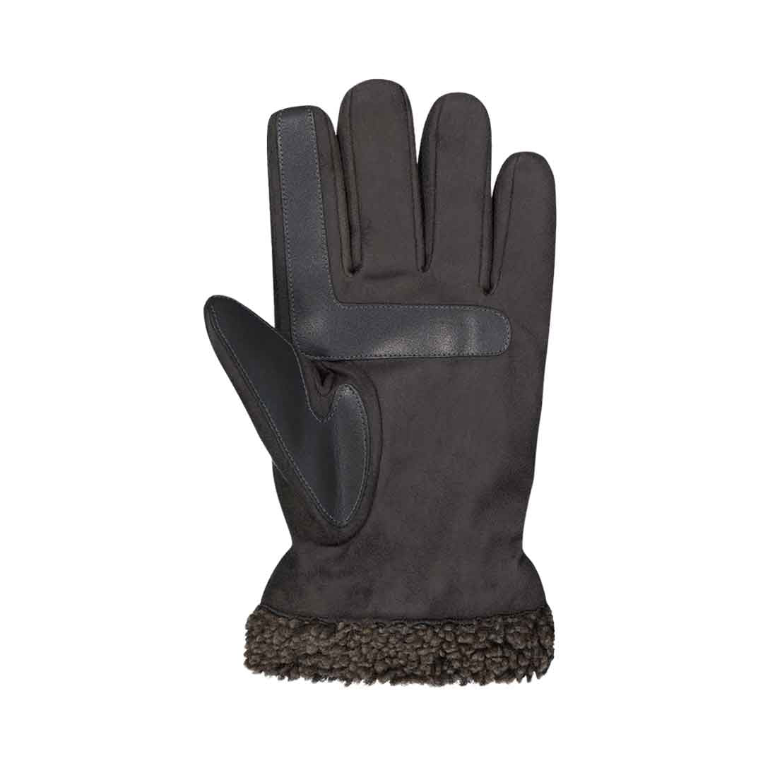 Isotoner - Men's Microsuede Berber Gloves (7H488 LED) – SVP Sports