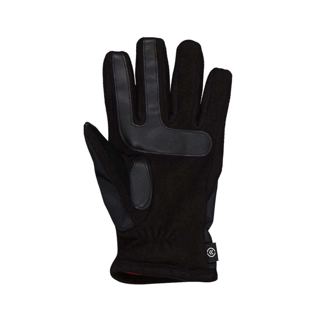 Isotoner - Men's Tech Stretch Gloves (7H830 BLK) – SVP Sports