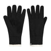 Isotoner - Gants en tricot classiques pour femme (44395 BLK)