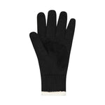 Isotoner - Gants en tricot classiques pour femme (44395 BLK)