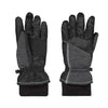 Isotoner - Gants de ski imperméables Sleekheat pour femme (30539 BLK) 