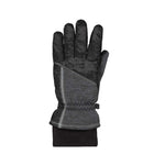 Isotoner - Gants de ski imperméables Sleekheat pour femme (30539 BLK) 