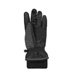 Isotoner - Gants de ski imperméables Sleekheat pour femme (30539 BLK) 