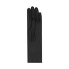 Isotoner - Gants extensibles et fins à 3 boutons pour femme (22766 BLK)