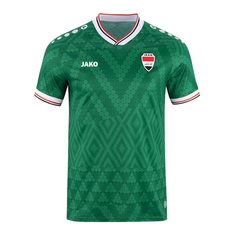 Jako - Men's Iraq 2026 Away Jersey (IK4226I)
