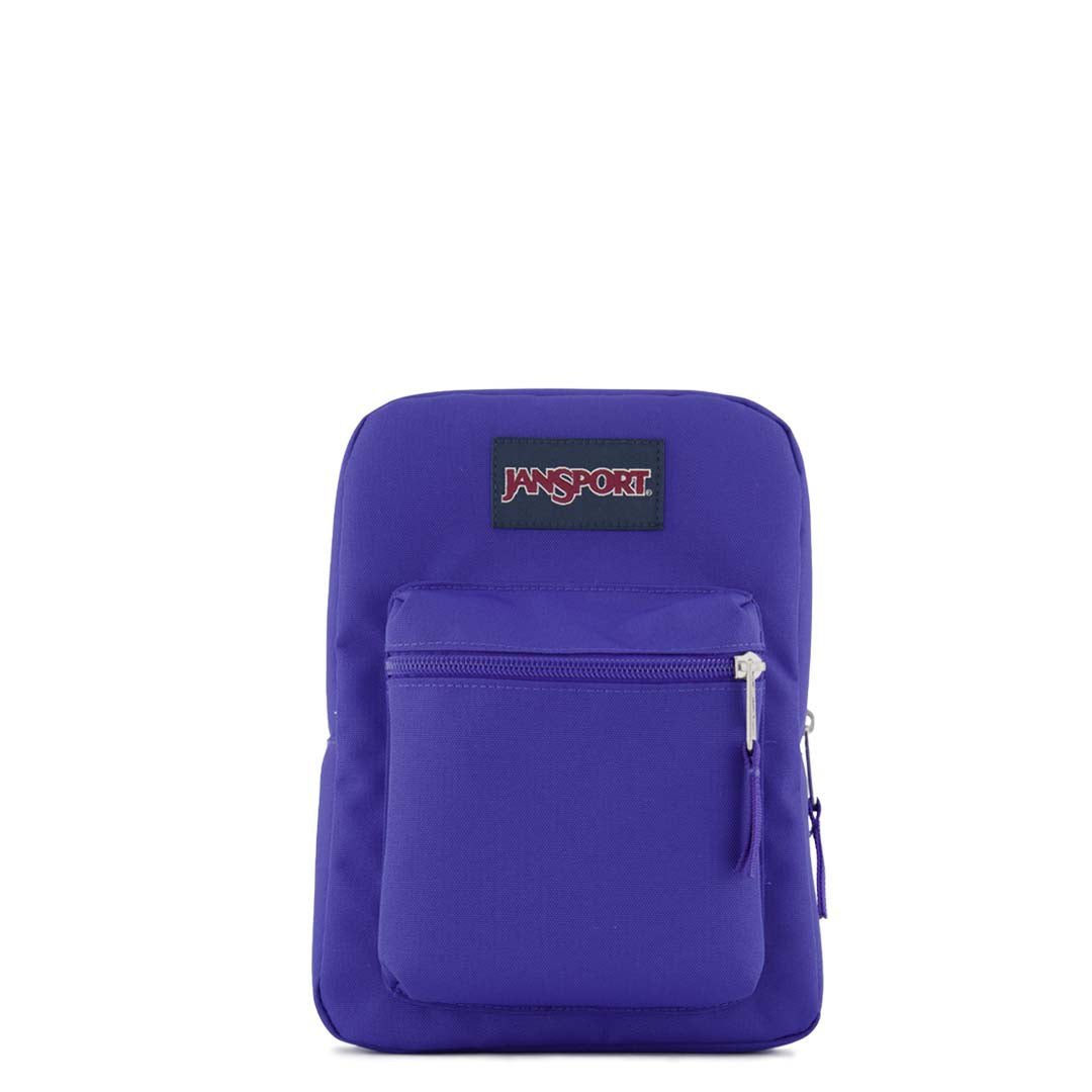 jansport lunch box purple Jansport