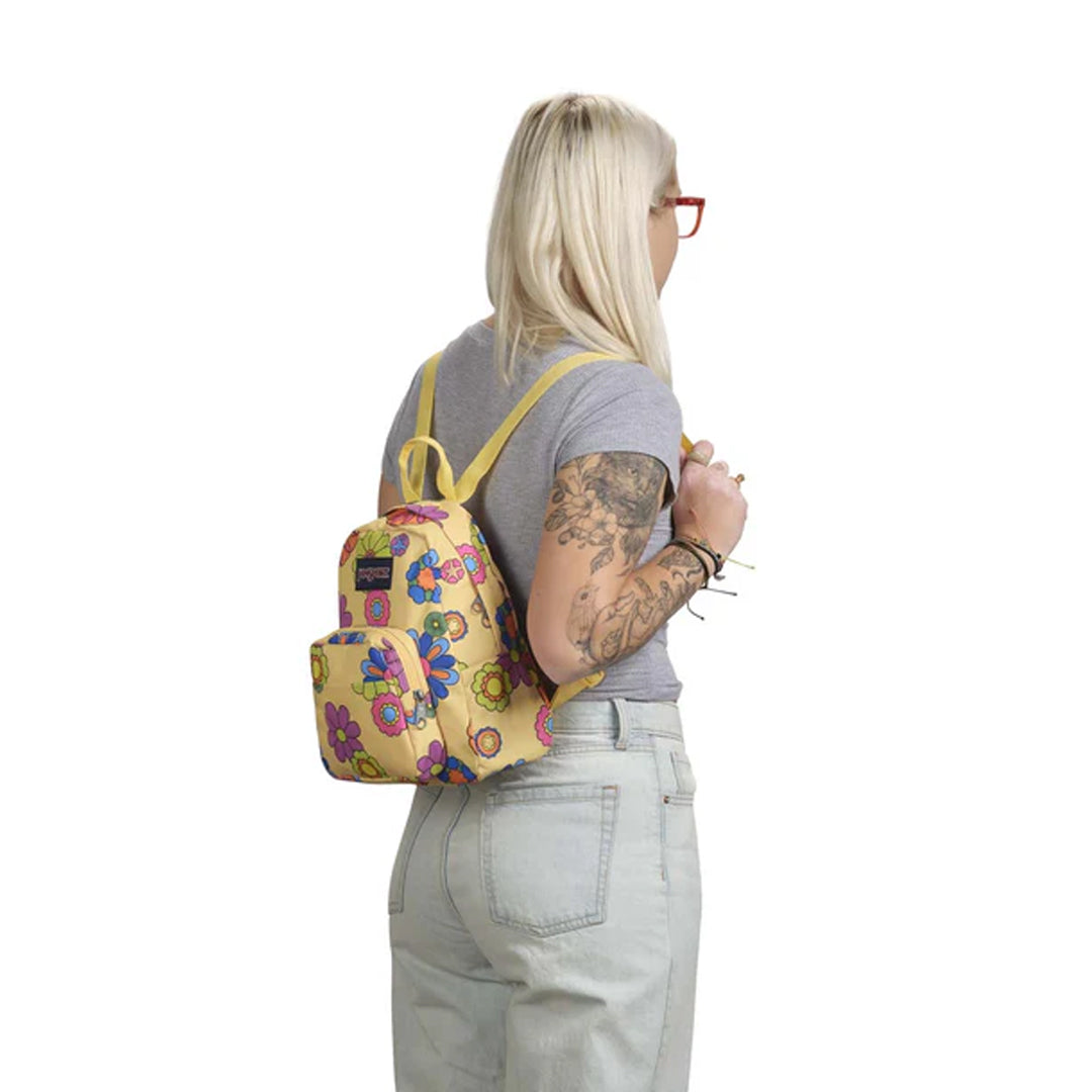 Jansport - Half Pint Backpack (TDH6GI1) – SVP Sports