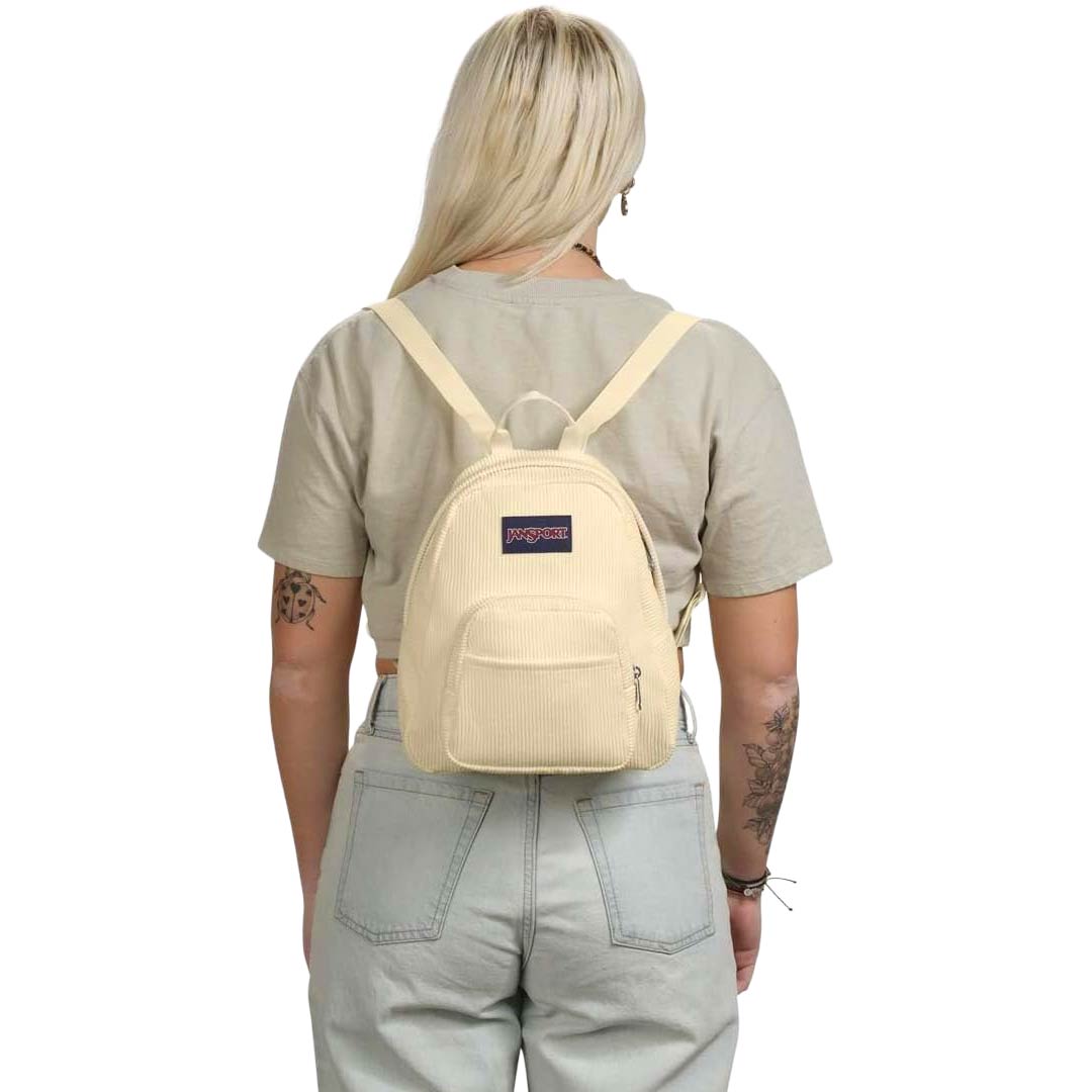 Jansport - Half Pint Mini Backpack (3C4JGL3) – SVP Sports