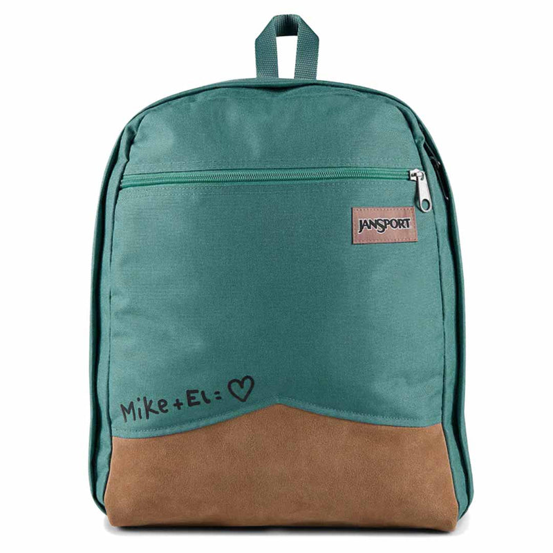 Jansport - Jansport x Stranger Things Sierra Madre St Upside Down Reversible Backpack (82BHZ25)