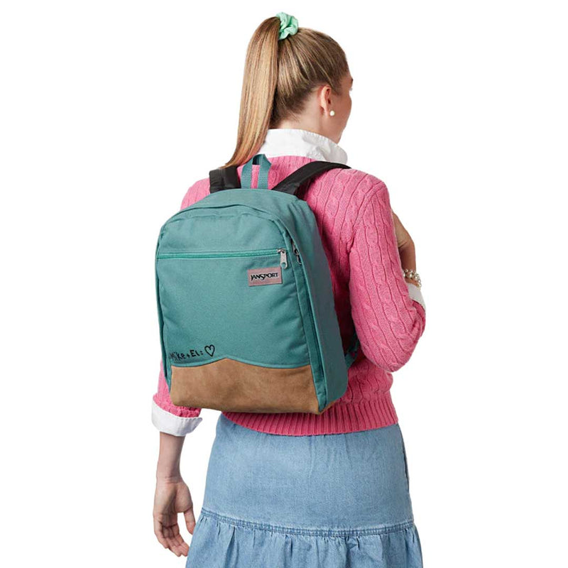 Jansport - Jansport x Stranger Things Sierra Madre St Upside Down Reversible Backpack (82BHZ25)