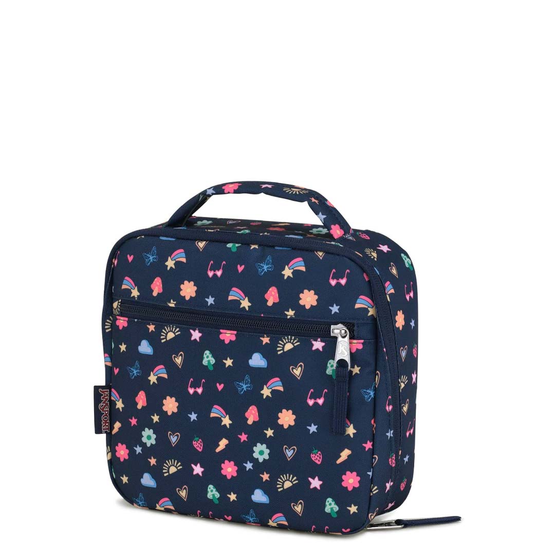 jansport chevron lunch box Jansport