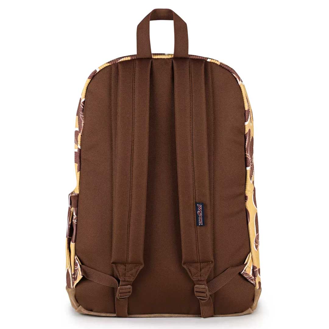 jansport backpack cow Spot Print You get two large main compartments JanSport SuperBreak Plus Black 26