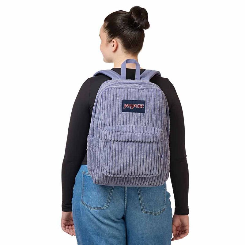 Jansport - Superbreak Plus FX Backpack (4QUALL9)