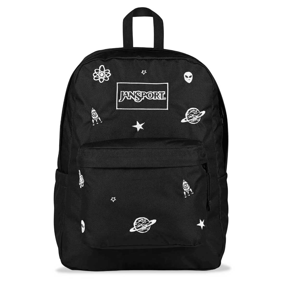 Jansport - Superbreak Plus FX Backpack (4QUALM6) – SVP Sports