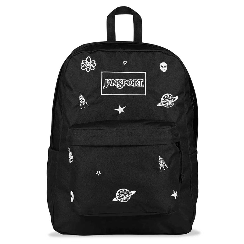 Jansport - Superbreak Plus FX Backpack (4QUALM6)