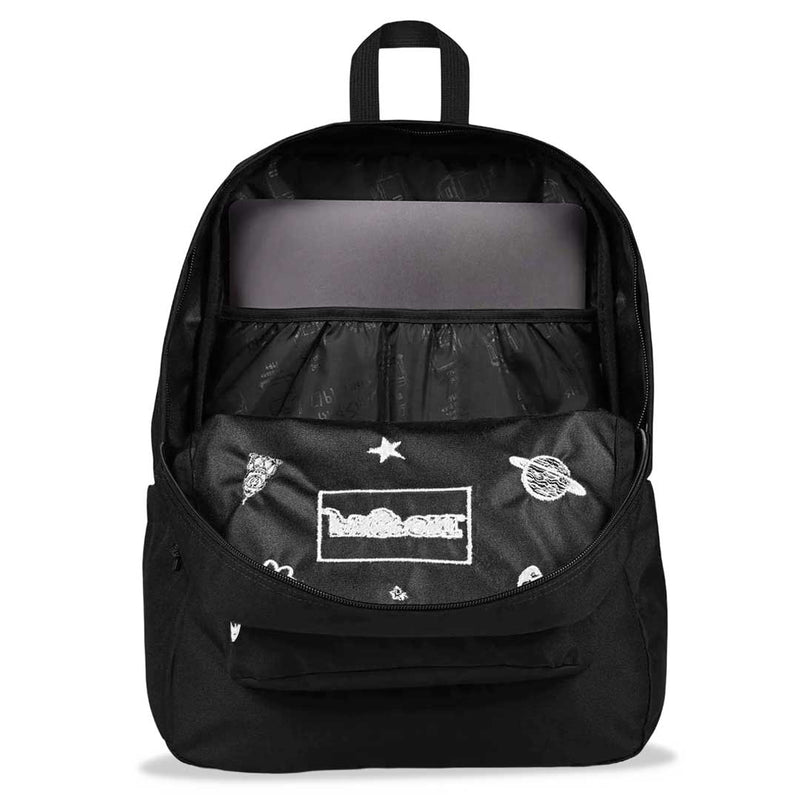 Jansport - Superbreak Plus FX Backpack (4QUALM6)