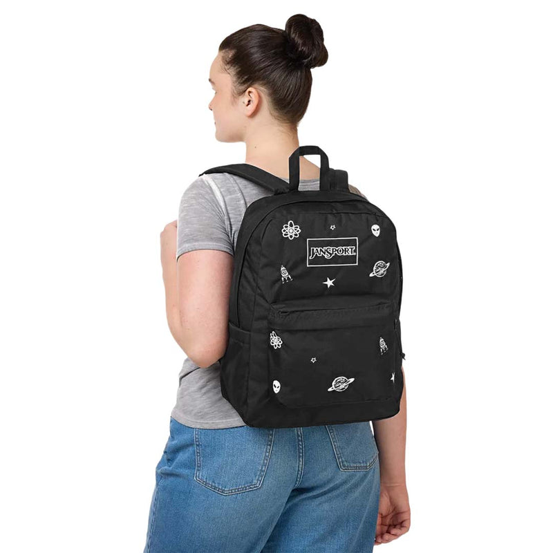 Jansport - Superbreak Plus FX Backpack (4QUALM6)