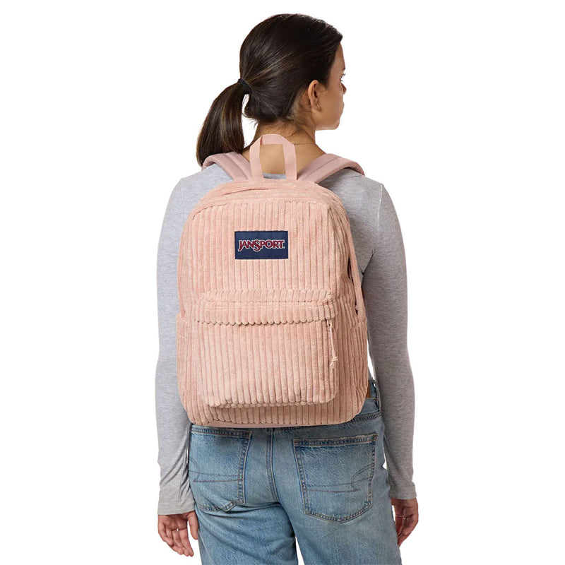 Jansport - Superbreak Plus FX Backpack (4QUALM0)