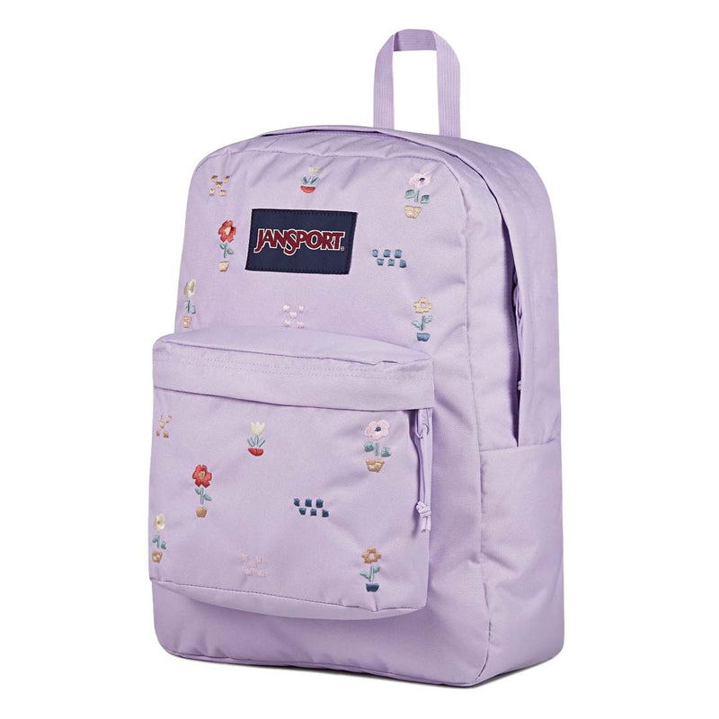 Jansport - Superbreak Plus FX Backpack (4QUALK6)