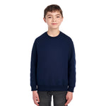 Jerzees - Kids' (Junior) Nublend Sweatshirt (562BR YP1)