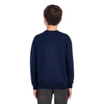 Jerzees - Kids' (Junior) Nublend Sweatshirt (562BR YP1)