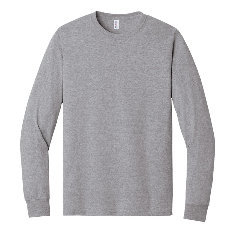 Jerzees - Unisex Dri-Power Long Sleeve T-Shirt (29LSR 5IQ)