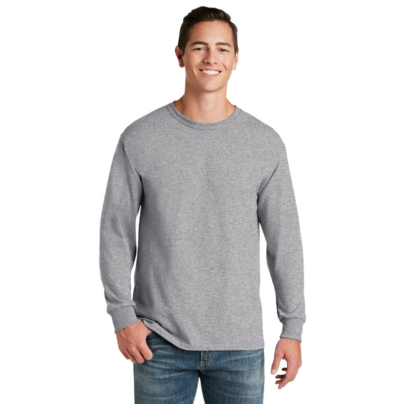 Jerzees - Unisex Dri-Power Long Sleeve T-Shirt (29LSR 5IQ)