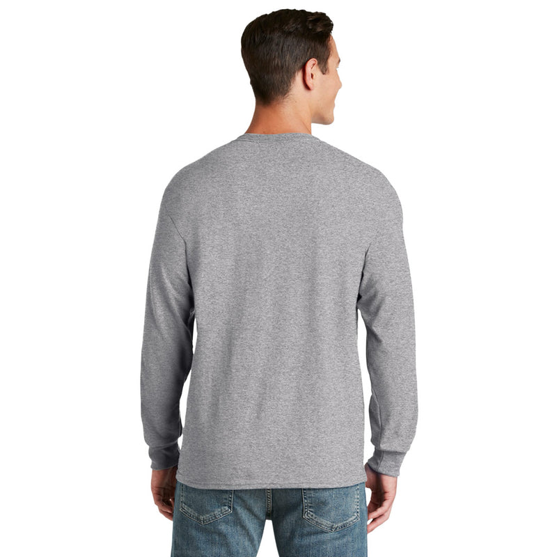 Jerzees - Unisex Dri-Power Long Sleeve T-Shirt (29LSR 5IQ)