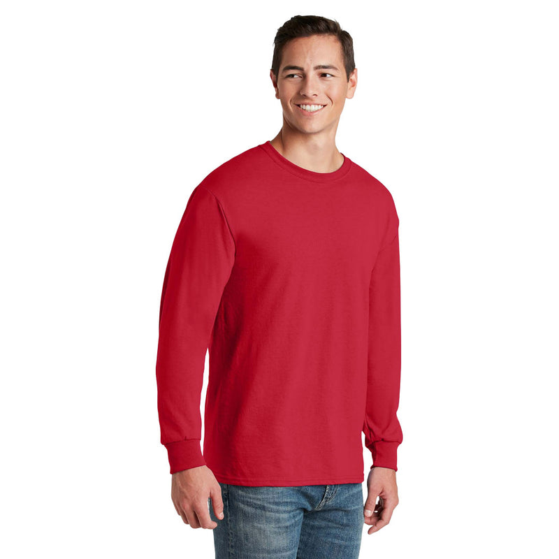 Jerzees - Unisex Dri-Power Long Sleeve T-Shirt (29LSR EP3)
