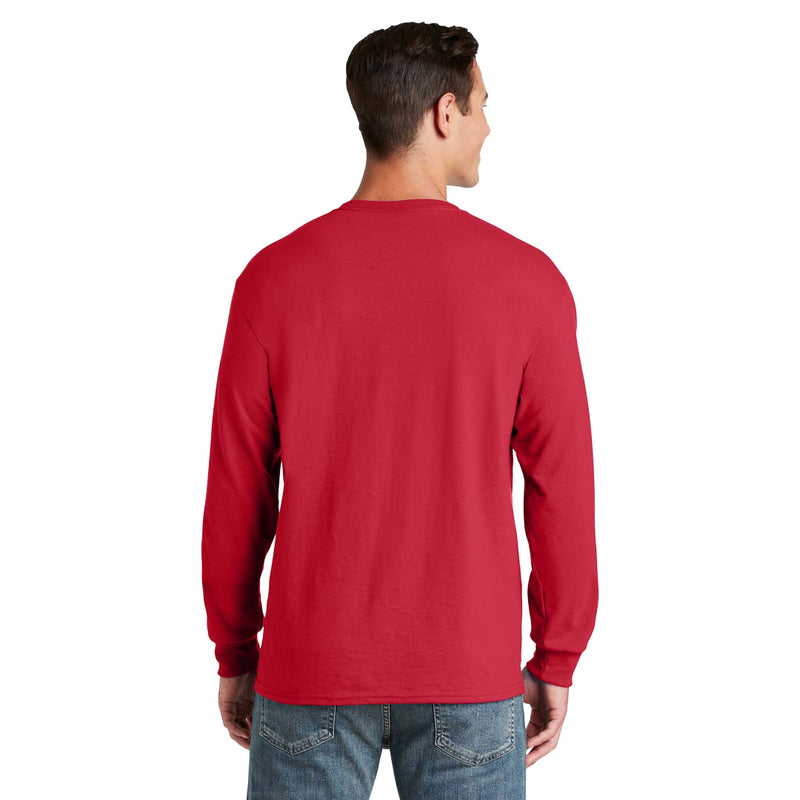 Jerzees - Unisex Dri-Power Long Sleeve T-Shirt (29LSR EP3)