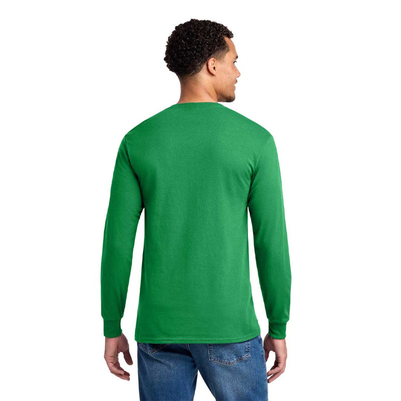 Jerzees - Unisex Dri-Power Long Sleeve T-Shirt (29LSR FI3)