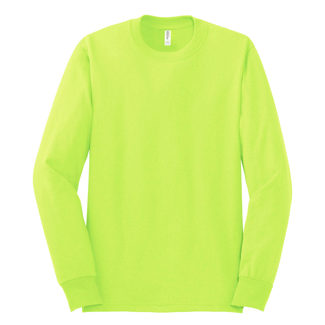 Jerzees - Unisex Dri-Power Long Sleeve T-Shirt (29LSR GK3) – SVP