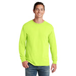 Jerzees - Unisex Dri-Power Long Sleeve T-Shirt (29LSR GK3)