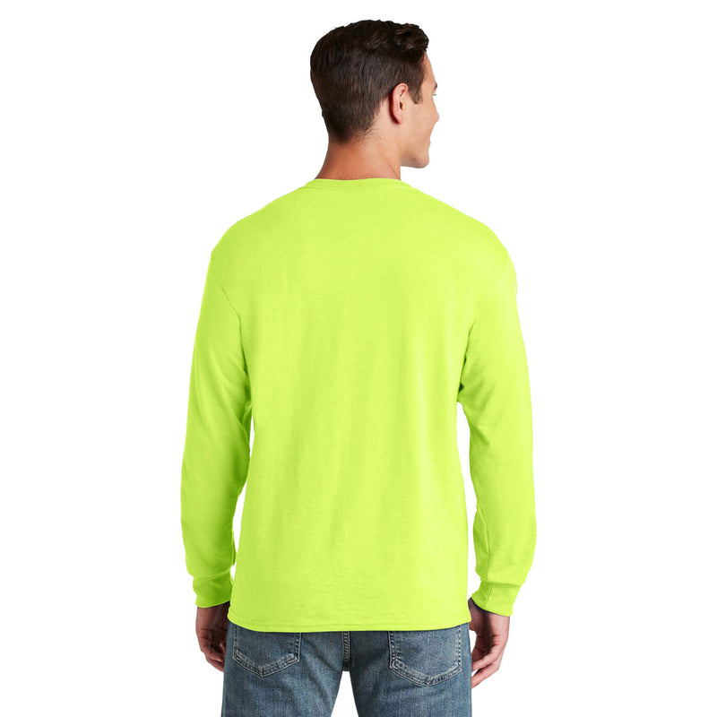 Jerzees - Unisex Dri-Power Long Sleeve T-Shirt (29LSR GK3)
