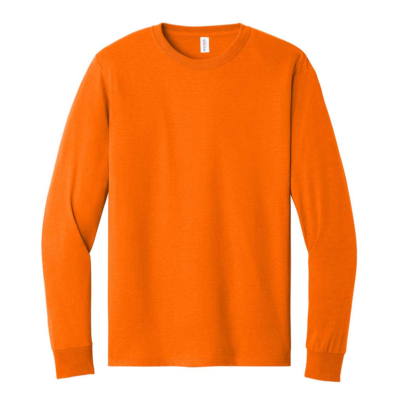 Jerzees - Unisex Dri-Power Long Sleeve T-Shirt (29LSR JCA)