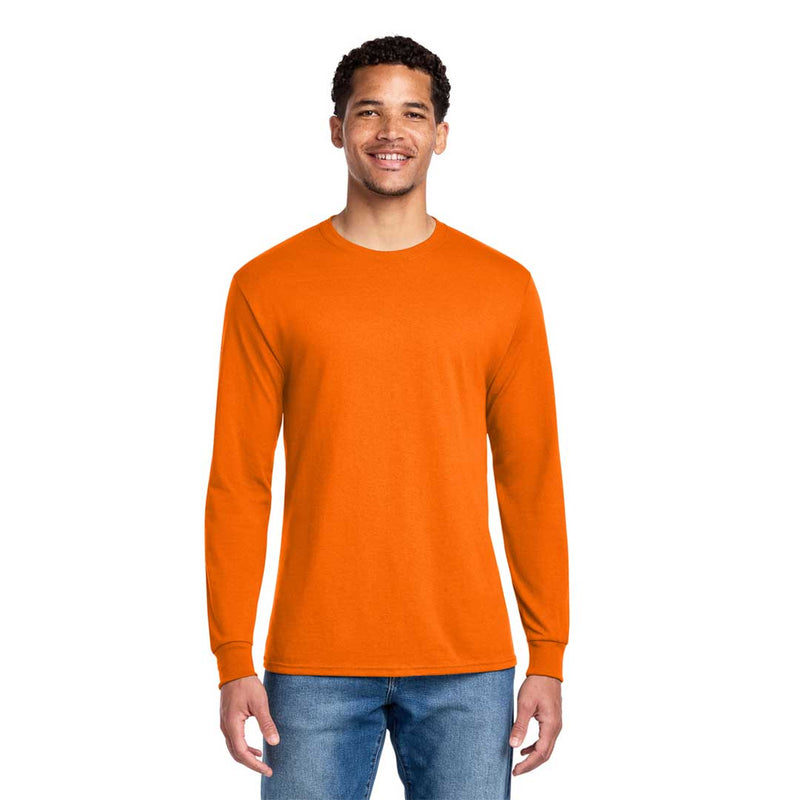 Jerzees - Unisex Dri-Power Long Sleeve T-Shirt (29LSR JCA)