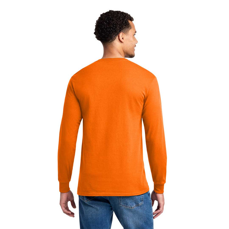 Jerzees - Unisex Dri-Power Long Sleeve T-Shirt (29LSR JCA)