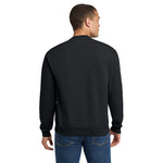 Jerzees - Unisex Nublend Crewneck Sweatshirt (562MR BL5)