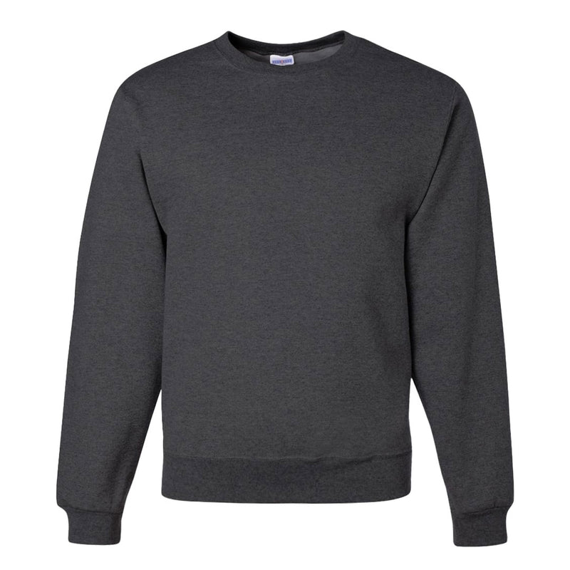 Jerzees - Unisex Nublend Crewneck Sweatshirt (562MR BLA)