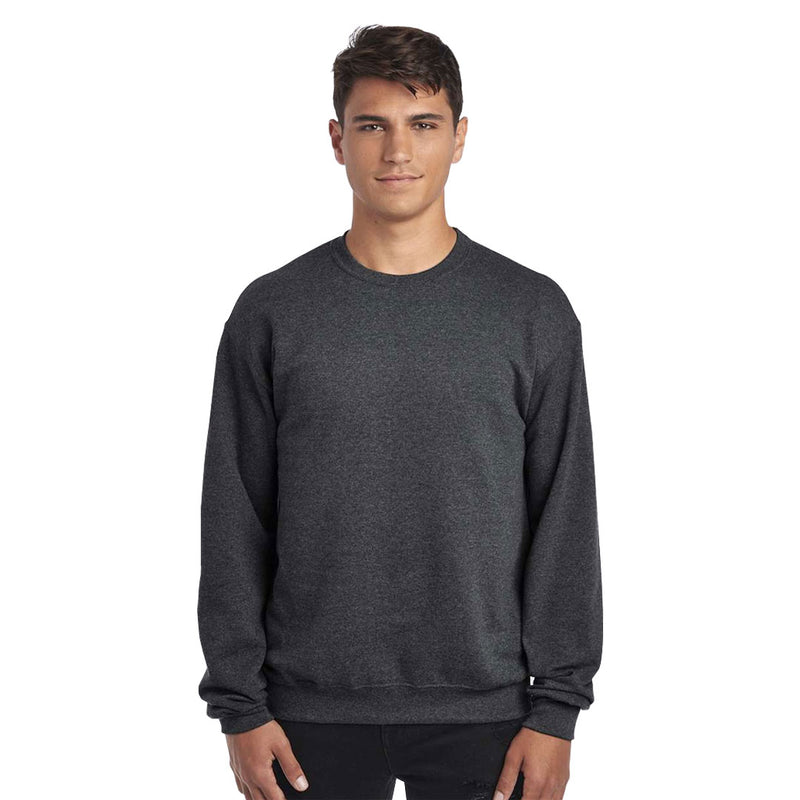Jerzees - Unisex Nublend Crewneck Sweatshirt (562MR BLA)