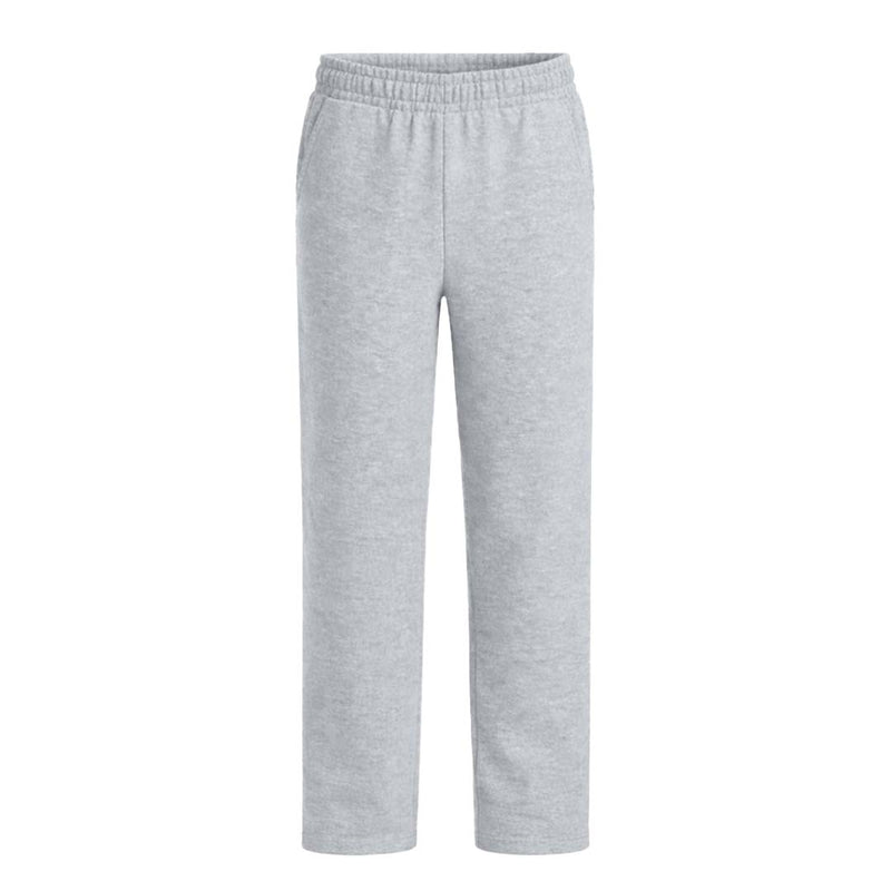 Jerzees - Unisex Nublend Pocketed Open-Bottom Sweatpant (974MPR BL9)