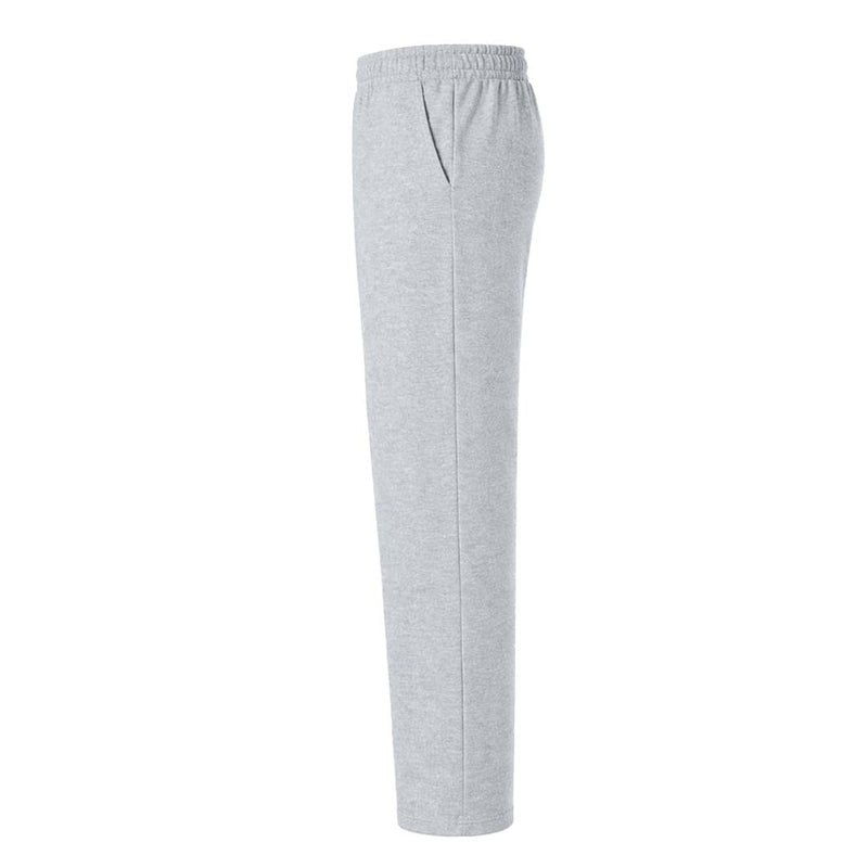 Jerzees - Unisex Nublend Pocketed Open-Bottom Sweatpant (974MPR BL9)