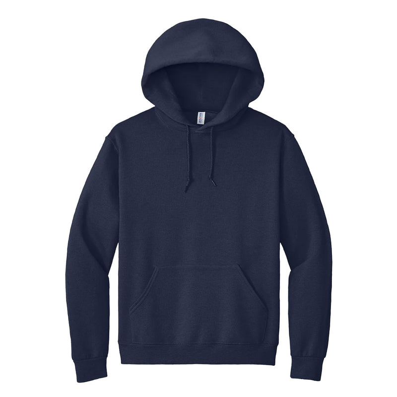 Jerzees - Unisex Premium Fleece Hoodie (4997MR BL6)