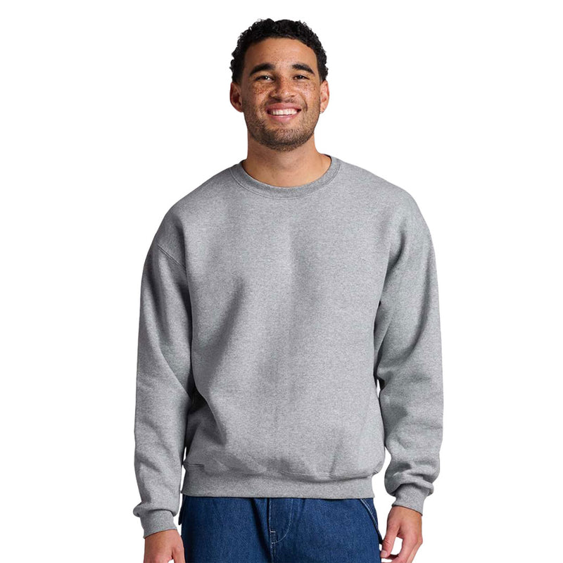 Jerzees - Unisex Rugged Crewneck Sweatshirt (C12MR HG8)